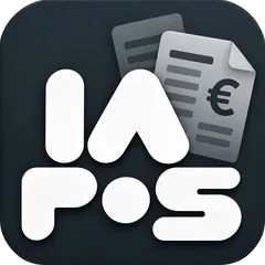 Logotipo de IAPoS para la facturación