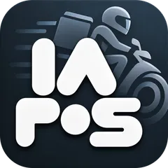 Logotipo de IAPoS Rider